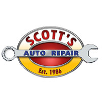 Houston Auto Repair - Scott's Auto Repair
